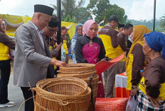 PKK Dukung Berkembangnya Kerajinan Tangan 