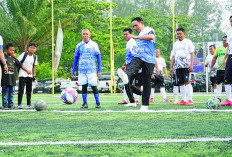 86 Tim Ramaikan Wali Kota Cup I jadi Panggung Pembinaan Atlet 