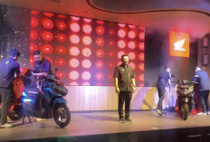 Time To Step Up, All New Honda Vario 125, Hadirkan Street Culture di Bengkulu