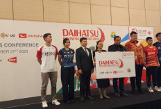 Daihatsu dan PBSI Gelar Turnamen Bulutangkis Bertaraf Internasional, Ini Tempat dan Jadwalnya