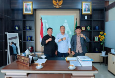 Surati Gubernur dan DPRD Provinsi Bengkulu, Ketua DPRD Seluma Pertanyakan Realisasi DBH