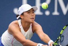 Kalahkan Petenis Filipina, Janice Tjen Tembus Semi Final WTA 250 Sao Paolo 2025
