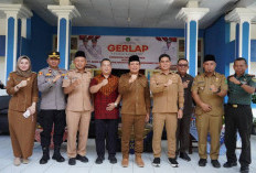 Launching Gerakan Lunas PBB, Ini Harap Wali Kota Bengkulu