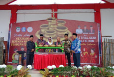 GSMS Jadi Wadah Pelestarian Seni Budaya, Jadi Agenda Rutin Setiap Tahun