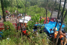 Tertimbun Longsor, Akhirnya di Hari ke-4 Jasad Korban Ditemukan