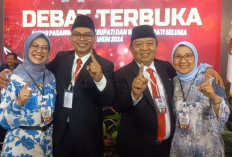 Pilkada Seluma 2024, Teddy-Gustianto Kuasai Seluruh Kecamatan, Bukti Masyarakat Inginkan Perubahan