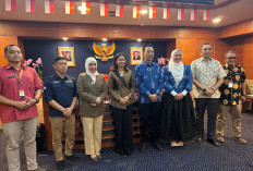 Bupati dan Waka I DPRD RL Audiensi dengan Wamenpar RI, Ini yang Dibahas