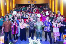 PTP Nonpetikemas Tegaskan Peran Pelabuhan Gerakkan Ekonomi Nasional, Wartawan BE Juara Favorit PortPress 2026
