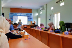 Dorong UMKM Naik Kelas, Rumah BUMN Bengkulu Selatan Intensif Gelar Pelatihan dan Pendampingan