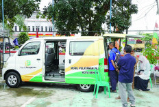 Bapenda Bengkulu Gencarkan PBB Keliling untuk Kejar Target Rp32 Miliar 