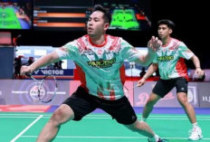 Hylo Open 2025 Super 500, Indonesia Miliki 3 Wakil di Semi Final, Tanding Nanti Malam