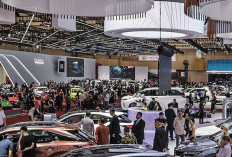 Penjualan Mobil Agustus 2025, Berikut Daftar 10 Merk yang Terlaris