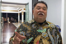 Tak Bisa Lagi Menjalankan Tugas, Rifai Tajuddin : Kadispora BS Diperiksa Dokter Sebelum Dinonaktifkan