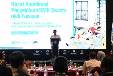  Kemendikdasmen Dorong SMK Swasta Jadi Lebih Berkualitas dan Siap Kerja