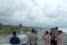 BREAKING NEWS:Balita 4,5 Tahun Dilaporkan Tenggelam di Pantai Padang Burnai, Pencarian Masih Berlangsung