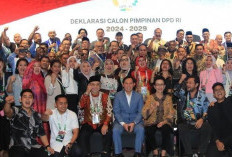 Sultan Calon Ketua DPD RI, Apakah 3 Senator Asal Bengkulu Mendukungnya? Berikut Sikapnya