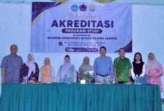 AKREL Gelar Workshop Akreditasi Prodi, Perkuat Mutu Pendidikan Tinggi Vokasi