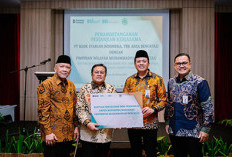 BSI dan PW Muhammadiyah Bengkulu Teken Kerja Sama Layanan Keuangan Syariah