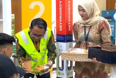 ‎HUT ke-76, Garuda Indonesia Gandeng Le Petit Artisan Bakery, Promosikan Produk Lokal