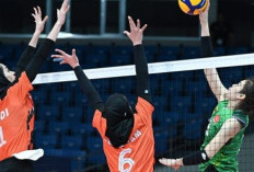 AVC Women’s Nations Cup 2025, 11 Negara Dipastikan Bertanding, Ini Daftar Pesertanya