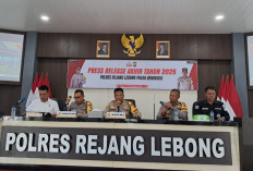  Korban Laka Lantas di Rejang Lebong  Didominasi Pelajar dan Mahasiswa