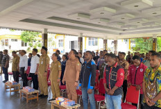 Perkuat Persatuan dan Komitmen Kebangsaan, Ratusan Mahasiswa Papua se-Sumatera Halal Bihalal 