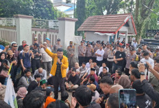  Mahasiswa Deadline Dewan Rejang Lebong, Ini Tuntutannya