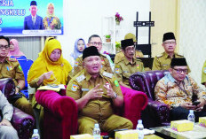 Penilaian Kinerja Stunting  Optimis Raih Hasil Terbaik 