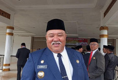 Kelangkaan BBM di Bengkulu Selatan, Bupati: Ini Masalah Nasional, Saya Pun Ikut Antre