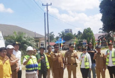 APBD 2026 Berjalan, Dinas PUPR Mukomuko Mulai Titik Nol Sejumlah Proyek Jalan