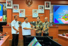 Pemkab Kaur Optimis, Jalan   Kaur-Muara Enim Terwujud