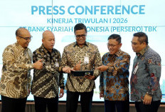 BSI Semakin Diminati, Tabungan Tumbuh Tertinggi di Industri