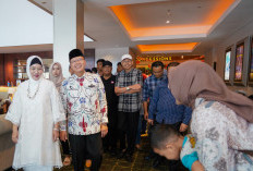 Paskibraka Nobar Film Lafran, Gubernur Bengkulu Harapkan Dapat Menginspirasi Pemuda Pelopor Bangsa