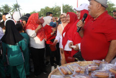 Bupati BS Ajak Gemar Makan Ikan untuk Cegah Ini