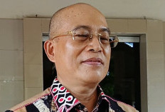 Ketua DPRD Ditentukan DPP Nasdem, Ini Kata Ketua Partai Nasdem Bengkulu Selatan