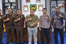 Kejari BS dan Pemkab Perkuat Sinergi   Penegakan Hukum dan Pemerintahan