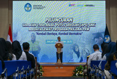 Gerakan 1.000 Anak Putus Sekolah, Kemendikdasmen  Libatkan 245 LKP di Indonesia, Dirjen  Vokasi Ungkap Begini 