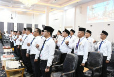 Pansel Umumkan 3 Besar Seleksi JPT di Lingkungan Pemkot Bengkulu, Ini Daftarnya