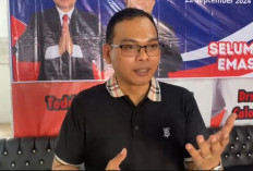 Cabup Seluma, Teddy Rahman Diterpa Black Campaign, Terima Uang Rp 20 M untuk Tes CPNS, Begini Responnya