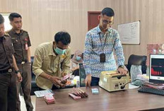 Broker Proyek Labkesda Kembalikan Rp595 Juta, Segini Total Kerugian Sudah Dikembalikan