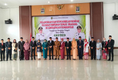  Seleksi 9 Jabatan Eselon II di Benteng Segera Dibuka