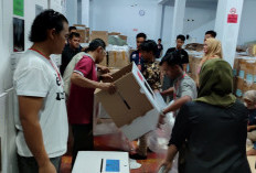 Distribusi Logistik Pilkada ke Enggano Tanggal Segini