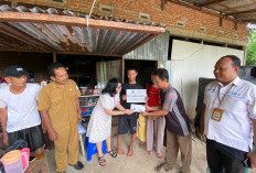  Bunda Lina dan SOR Salurkan Donasi Rp 5 Juta, untuk Rahmat Derita Kelainan Saraf, Ini Doa dan Harapannya