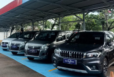 Suzuki Catat Lonjakan Penjualan 64 Persen pada Februari 2026, Ini 2 Faktor Utama Penyebabnya