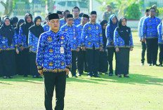 Pemprov Bengkulu Hemat Rp1,5 Miliar per Bulan, Dampak dari Kebijakan ASN WFA dan WFH