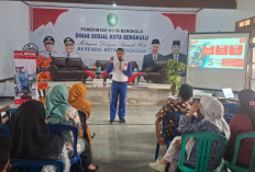 Astra Motor dan Polresta Bengkulu Bekali ASN Dinsos Berkendara Aman