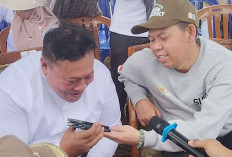 Telepon Langsung Menteri PUPR, Sultan B Najamudin Gerak Cepat Perjuangkan Jalan Rusak di Mukomuko