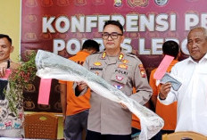Lapor Segera ke APH, Jika Masyaraat Lebong Tahu Ada Penyalahgunaan Narkoba