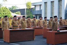 Empat Eselon 2 Masih Kosong Segera Diseleksi, Sekdaprov: Lewat Seleksi Terbuka dan Job Fit