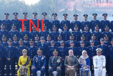 Awal Tahun 2025, Panglima TNI Mutasi 101 Perwira Tinggi, Berikut Nama-namanya